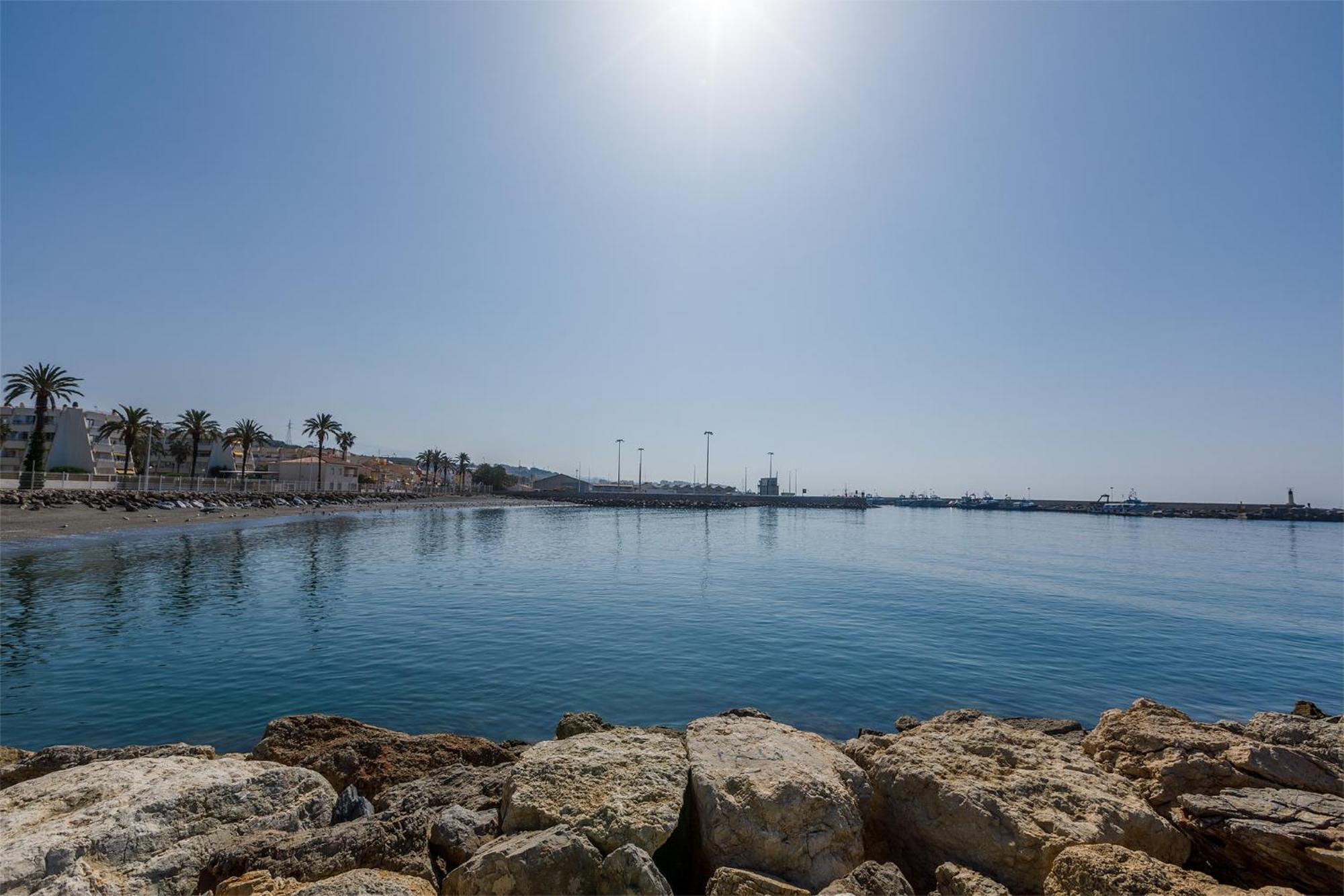 A&N Seaport Caleta Lägenhet Caleta De Velez Exteriör bild